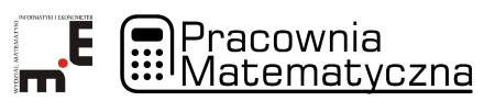Pracownia Matematyczna WMIiE
